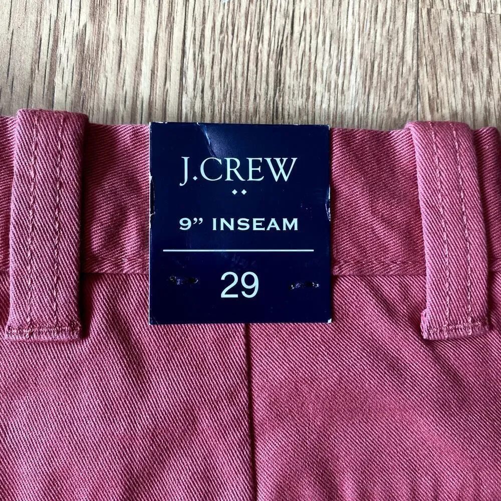 J. Crew 9